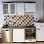 Apartamento Cosy With Terrace For 2 Guests And Pets In The Center Of Vodice